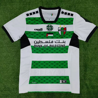 2024-2025 Palestine third away Football Shirt 1:1