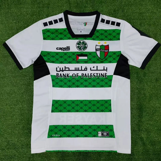 2024-2025 Palestine third away Football Shirt 1:1