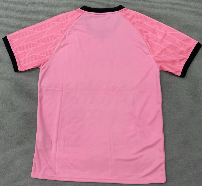 2025/2026 Morocco National City Edition Pink Football Jersey 1:1