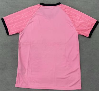 2025/2026 Morocco National City Edition Pink Football Jersey 1:1