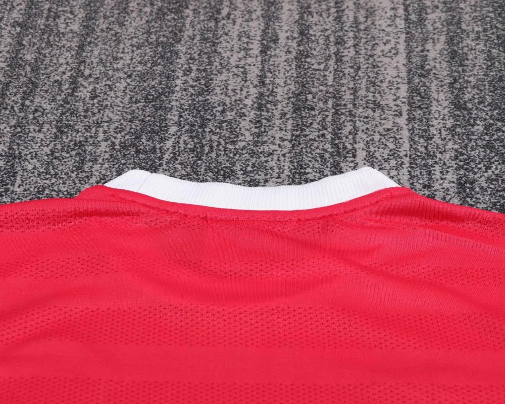 1997-1998 Retro Liverpool Home Football Jersey 1:1 Kids Size