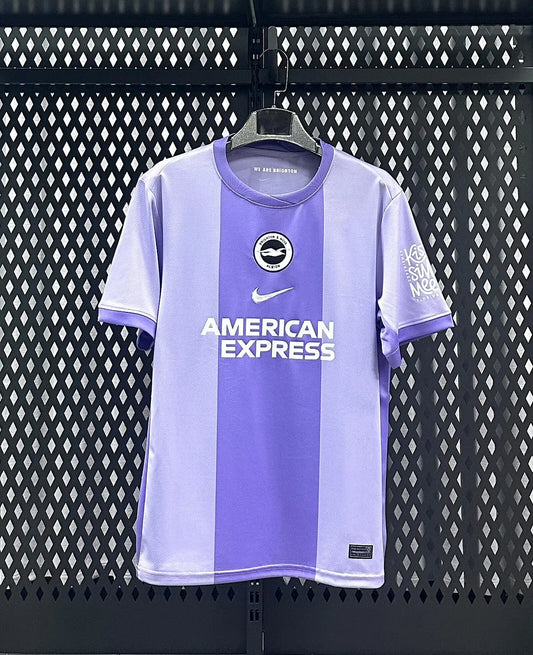 2025/2026 Brighton Away Football Shirt 1:1