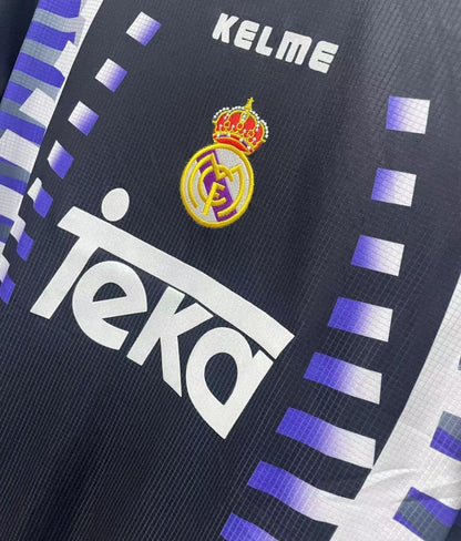 1997/1998 Retro Real Madrid Third Away Football Jersey 1:1