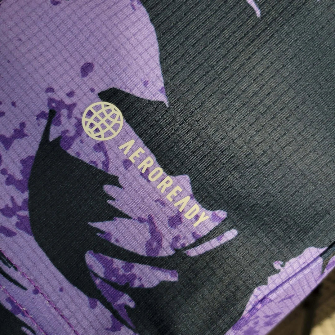 2023/2024 Real Madrid Purple Special Edition Football Shirt 1:1