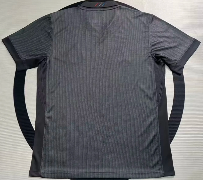 2025/2026 Psg Paris Saint-Germain Fourth Away With A Star Football Jersey 1:1