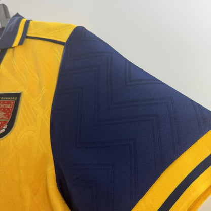 1996-1997 Retro Arsenal Away Football Shirt 1:1