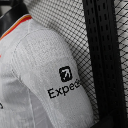 2024/2025 Long Sleeve Liverpool Third Away Player Version Football Shirt 1:1