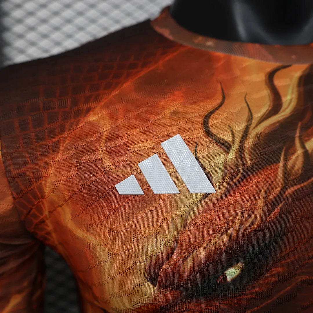 2025/2026 Player Version Real Madrid Special Edition 17 Football Jersey 1:1