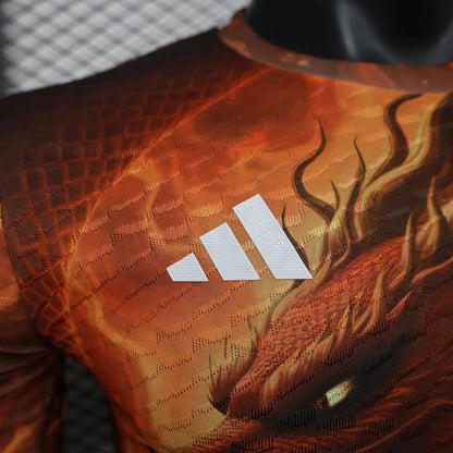 2025/2026 Player Version Real Madrid Special Edition 17 Football Jersey 1:1