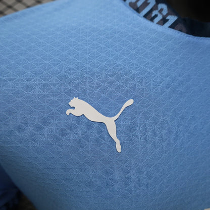 2024/2025 Player Version Manchester City Home Football Shirt 1:1