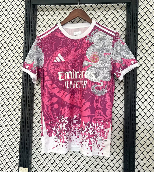 2025/2026 Real Madrid Special Edition 18 Football Shirt 1:1