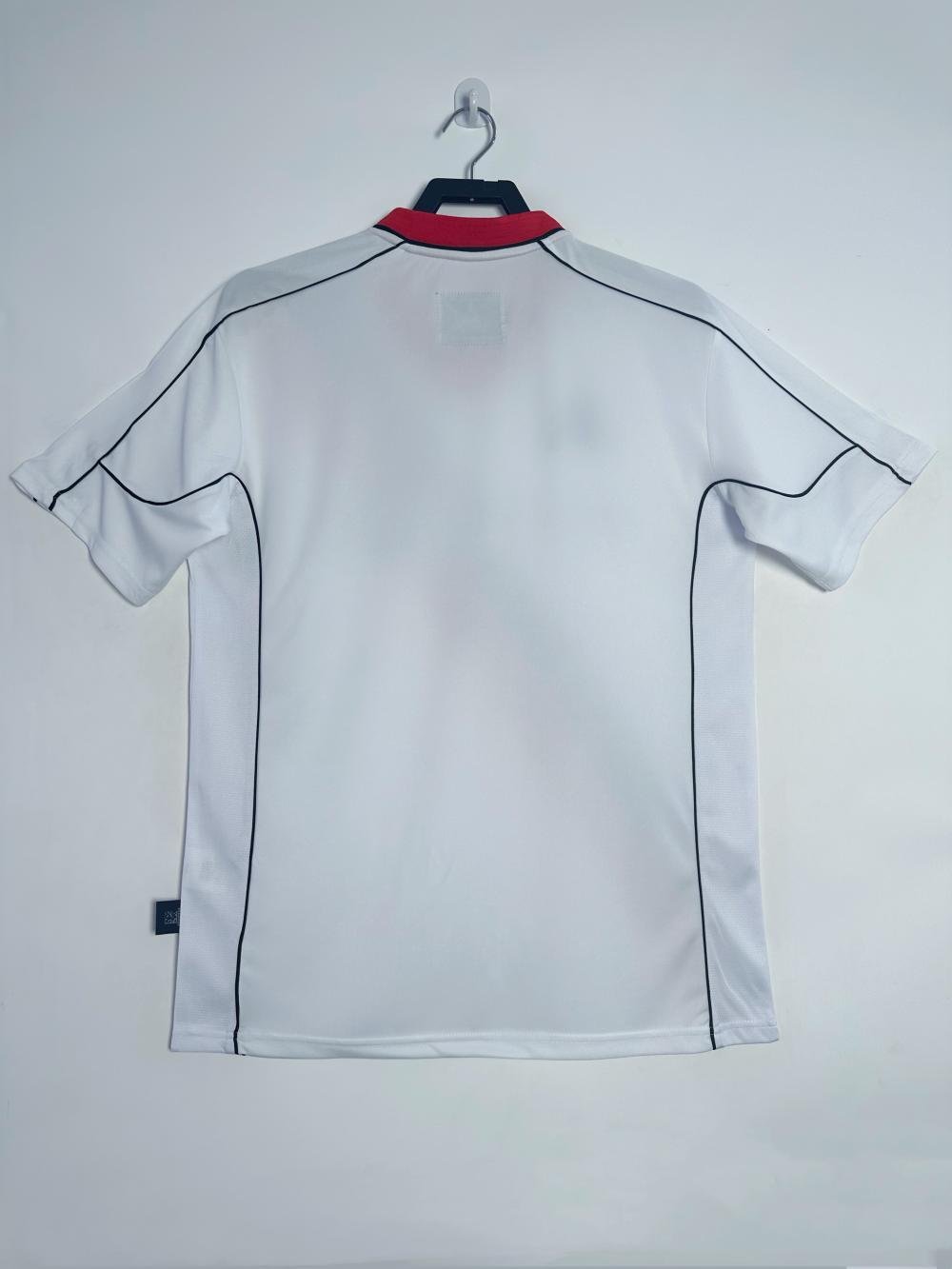 2002-2003 Retro Manchester City Away Football Shirt 1:1