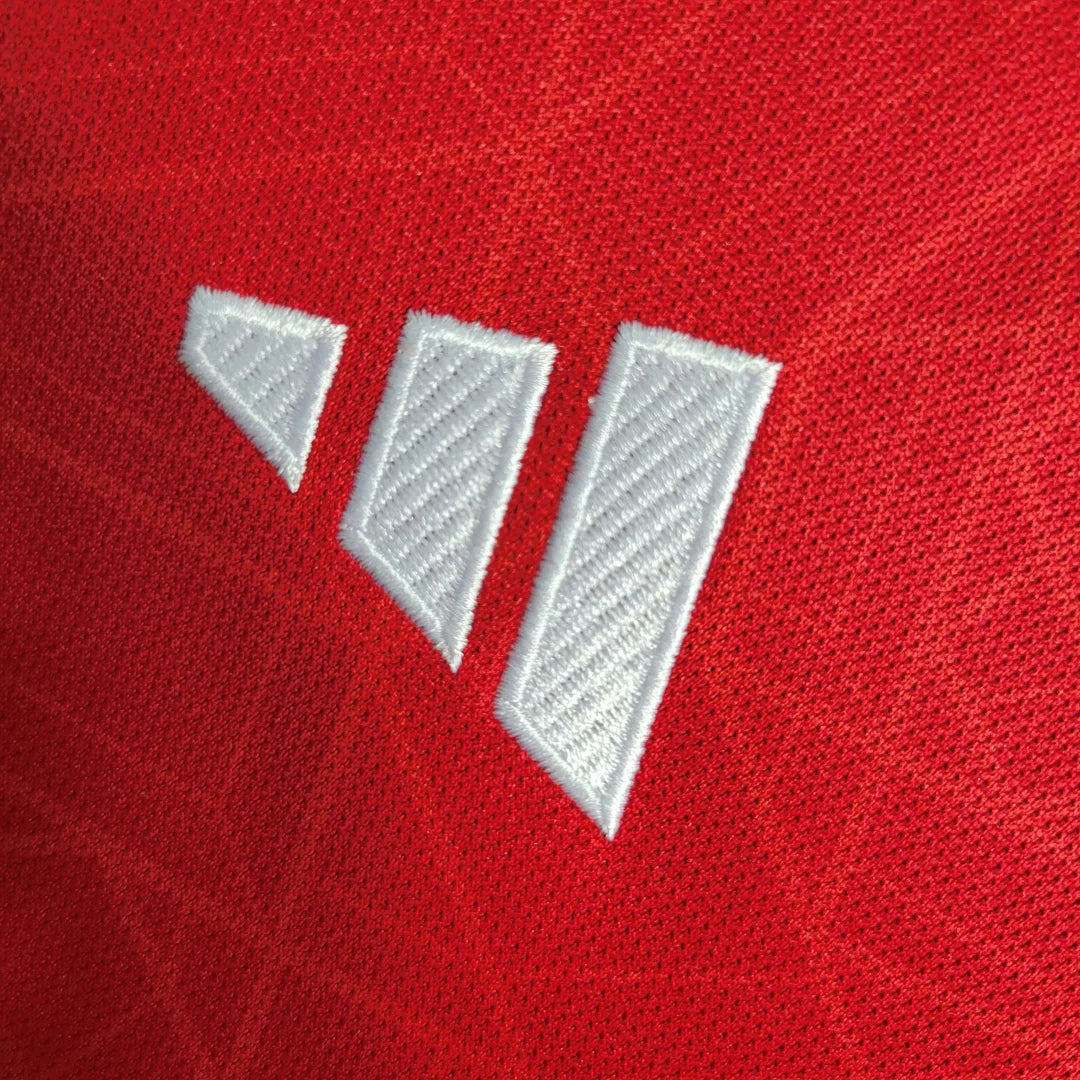 2023/2024 Manchester United Home Football Shirt 1:1