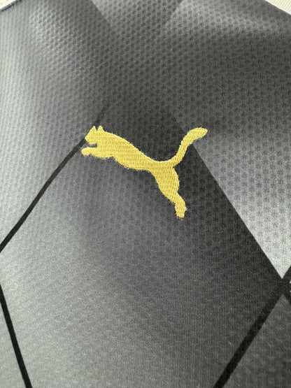 2015-2016 Retro Leicester City Away Soccer Jersey 1:1