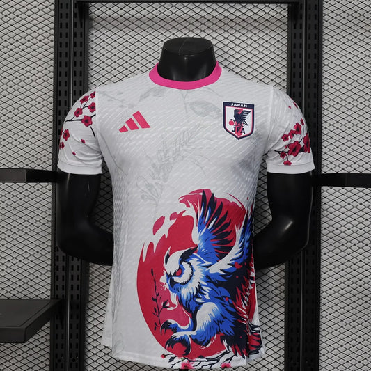 2025/2026 Player Version Japan Special Edition 24 Football Jersey 1:1