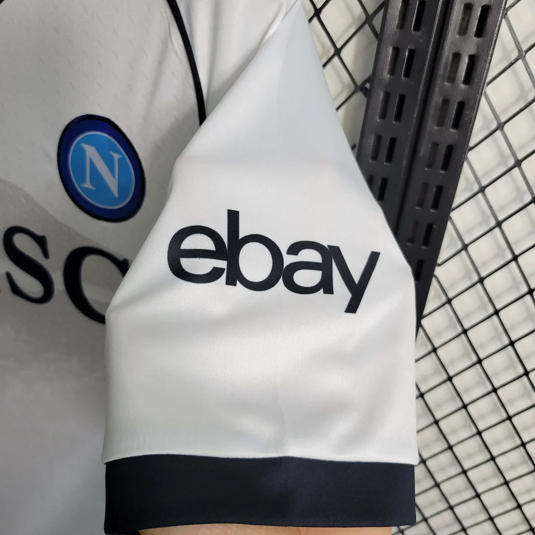 2023/2024 Napoli Away Soccer Jersey 1:1