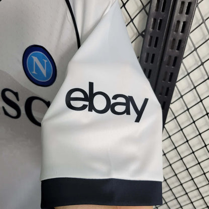 2023/2024 Napoli Away Soccer Jersey 1:1