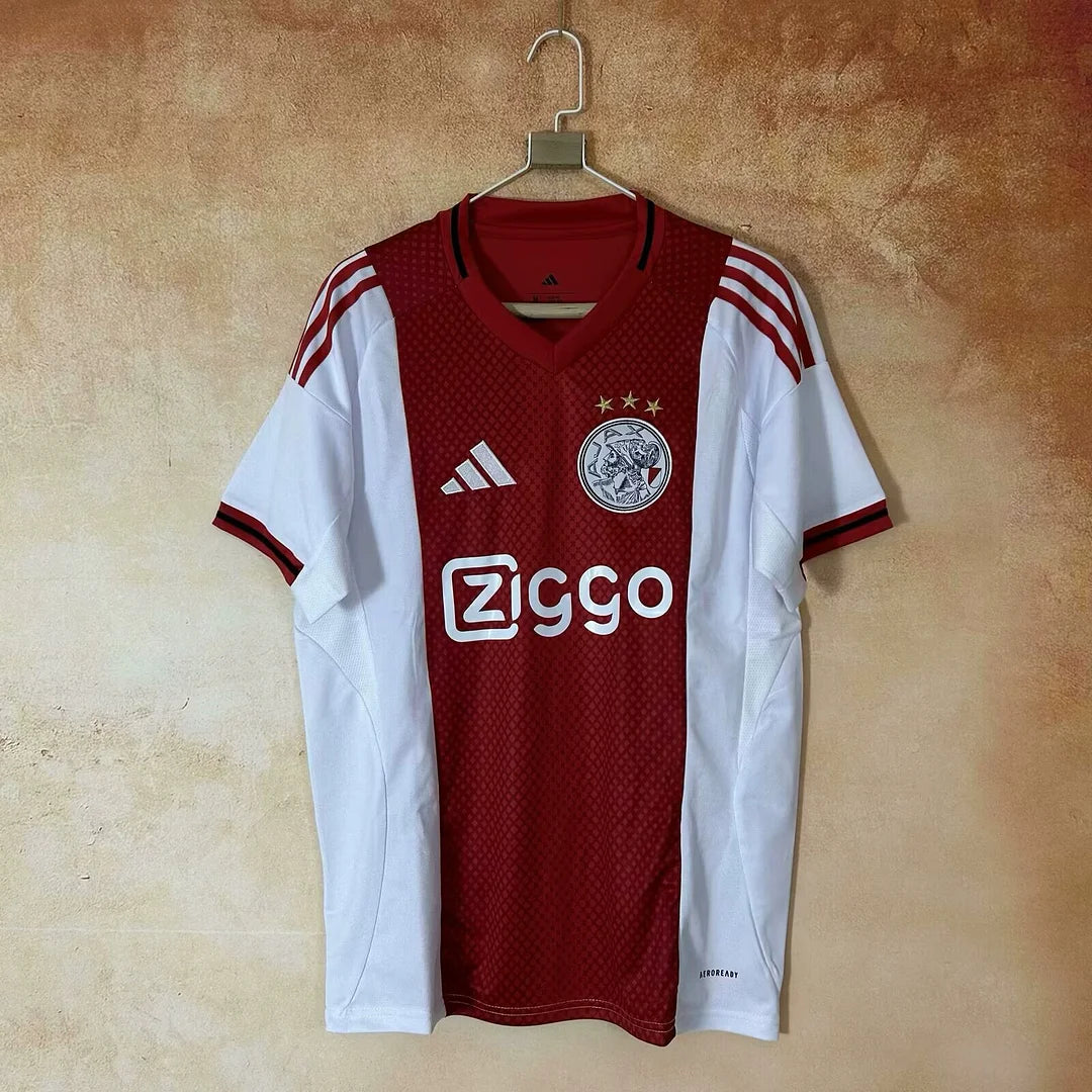 2025/2026 Ajax Home Football Jersey 1:1
