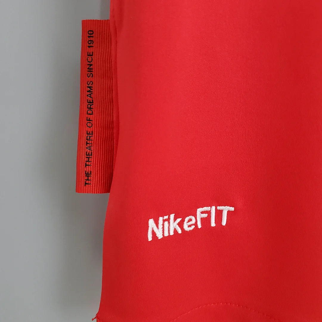 2009/2010 Retro Manchester United Home Football Shirt 1:1