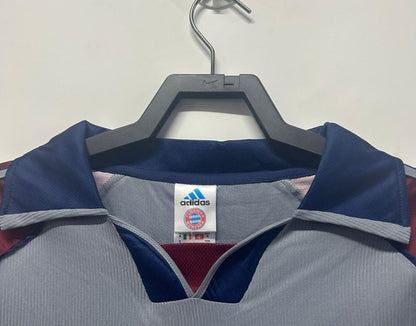 1998/1999 Retro Bayern Munich Away Football Jersey 1:1