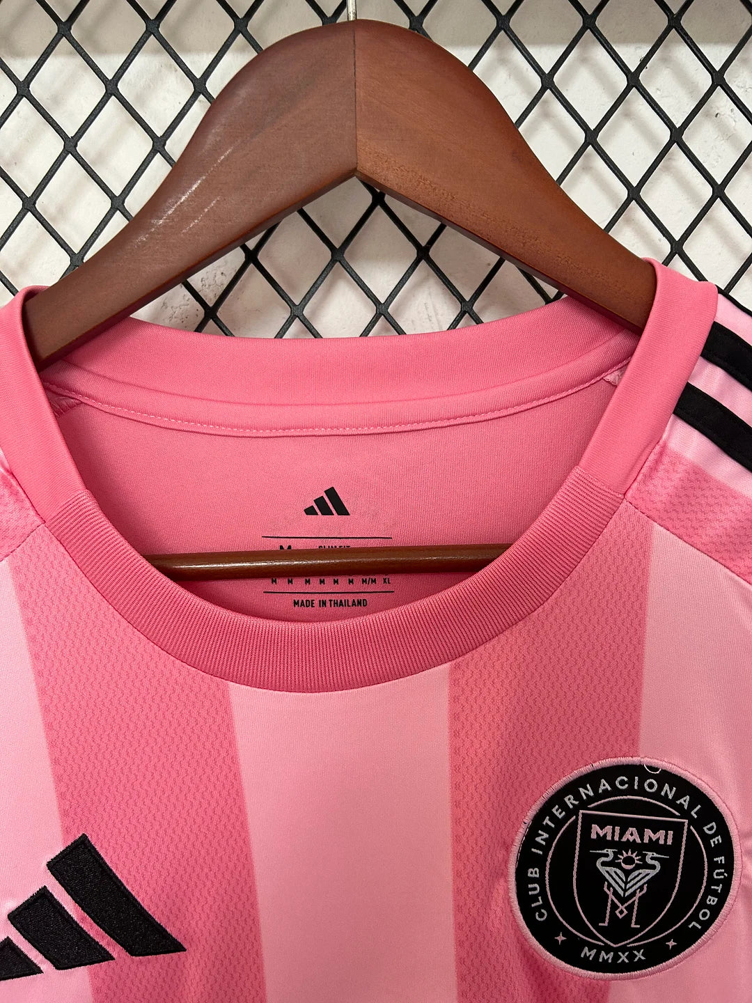 2025/2026 Inter Miami Home Soccer Football Jersey 1:1