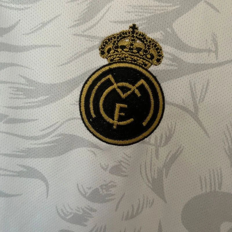 2025/2026 Real Madrid Charizard Football Jersey 1:1