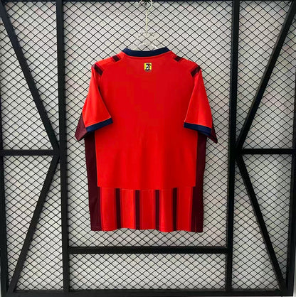 2025-2026 FC Heidenheim Home Football Jersey 1:1