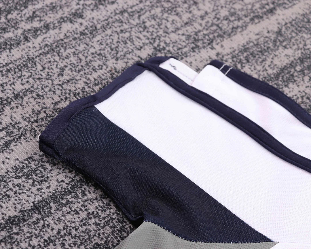 2000-2001 Retro Real Madrid Home Football Shirt 1:1 Kids Size