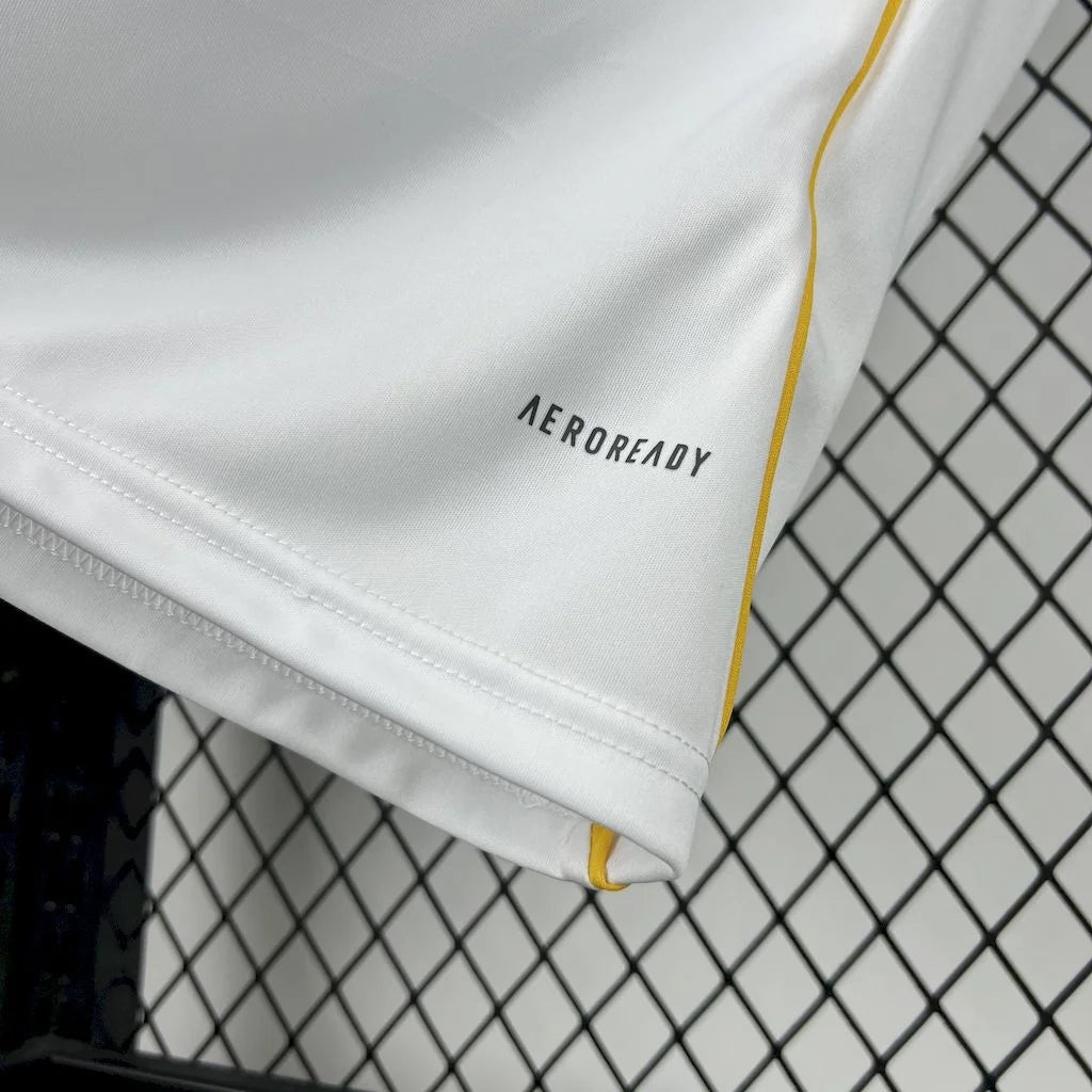 2025/2026 Real Madrid Home Football Jersey 1:1