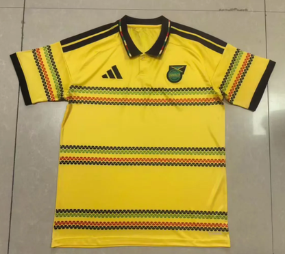 2026 Jamaica Home Football Jersey 1:1