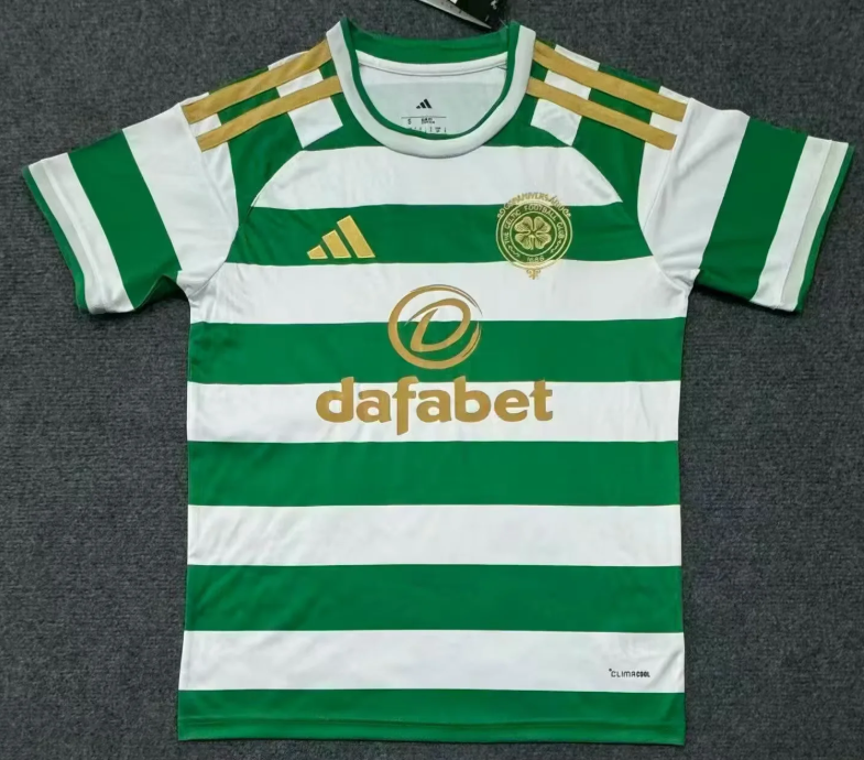 2026/2027 Celtic Home Commemorative Edition Football Shirt 1:1