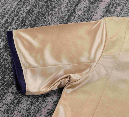 2001-2002 Retro Barcelona Away Football Shirt 1:1 Kids Size