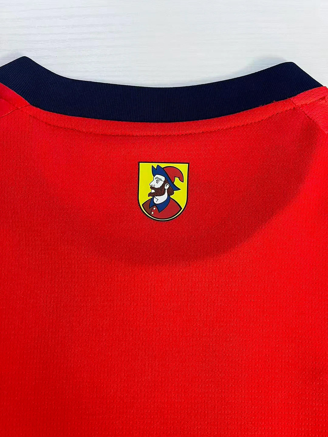 2025-2026 FC Heidenheim Home Football Jersey 1:1