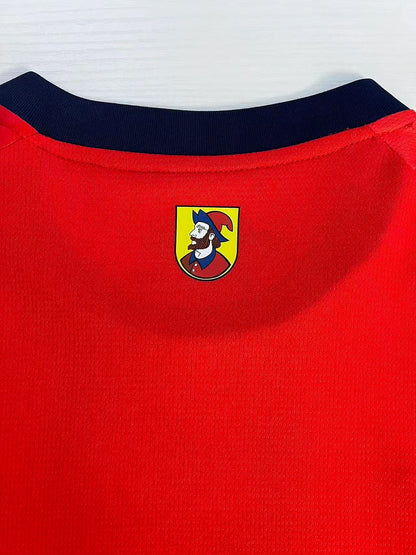 2025-2026 FC Heidenheim Home Football Jersey 1:1