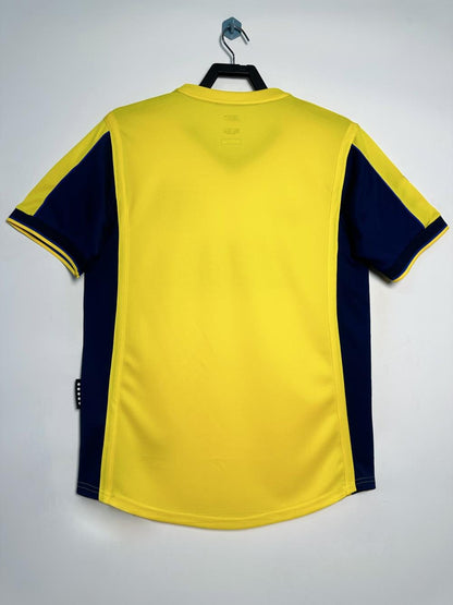 2000-2001 Retro Arsenal Away Football Shirt 1:1