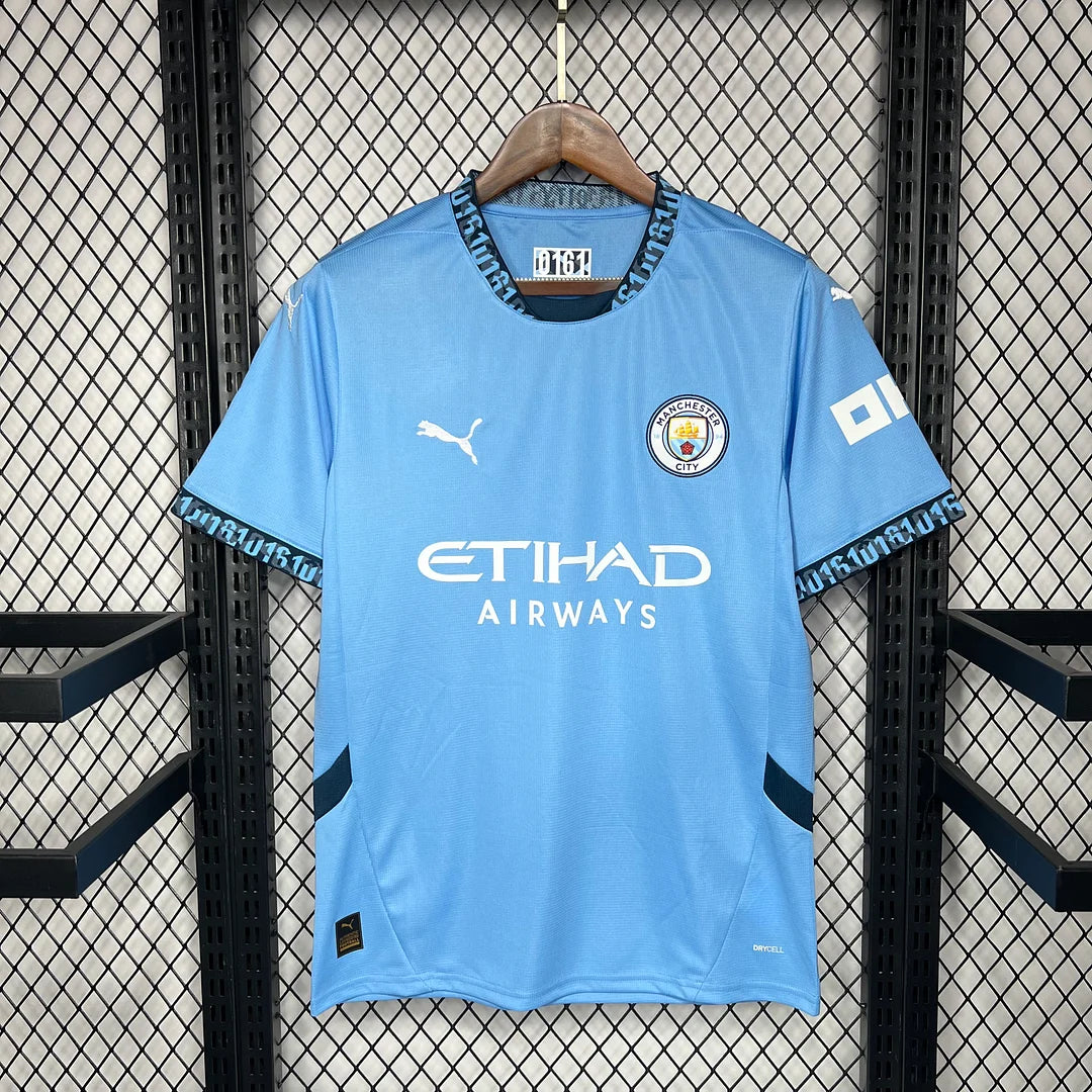 2024/2025 Manchester City Home Football Shirt 1:1