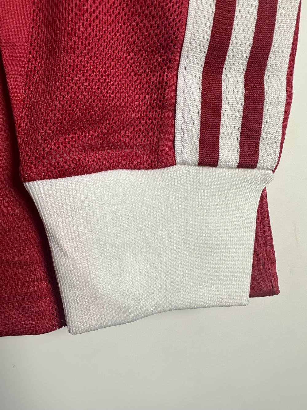 1995/1996 Retro Liverpool Home Football Jersey Long Sleeve 1:1 Thailand Quality