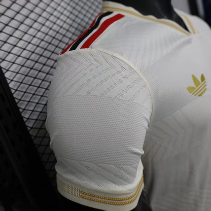 2025/2026 Player Version Flamengo Third Away Football Jersey 1:1