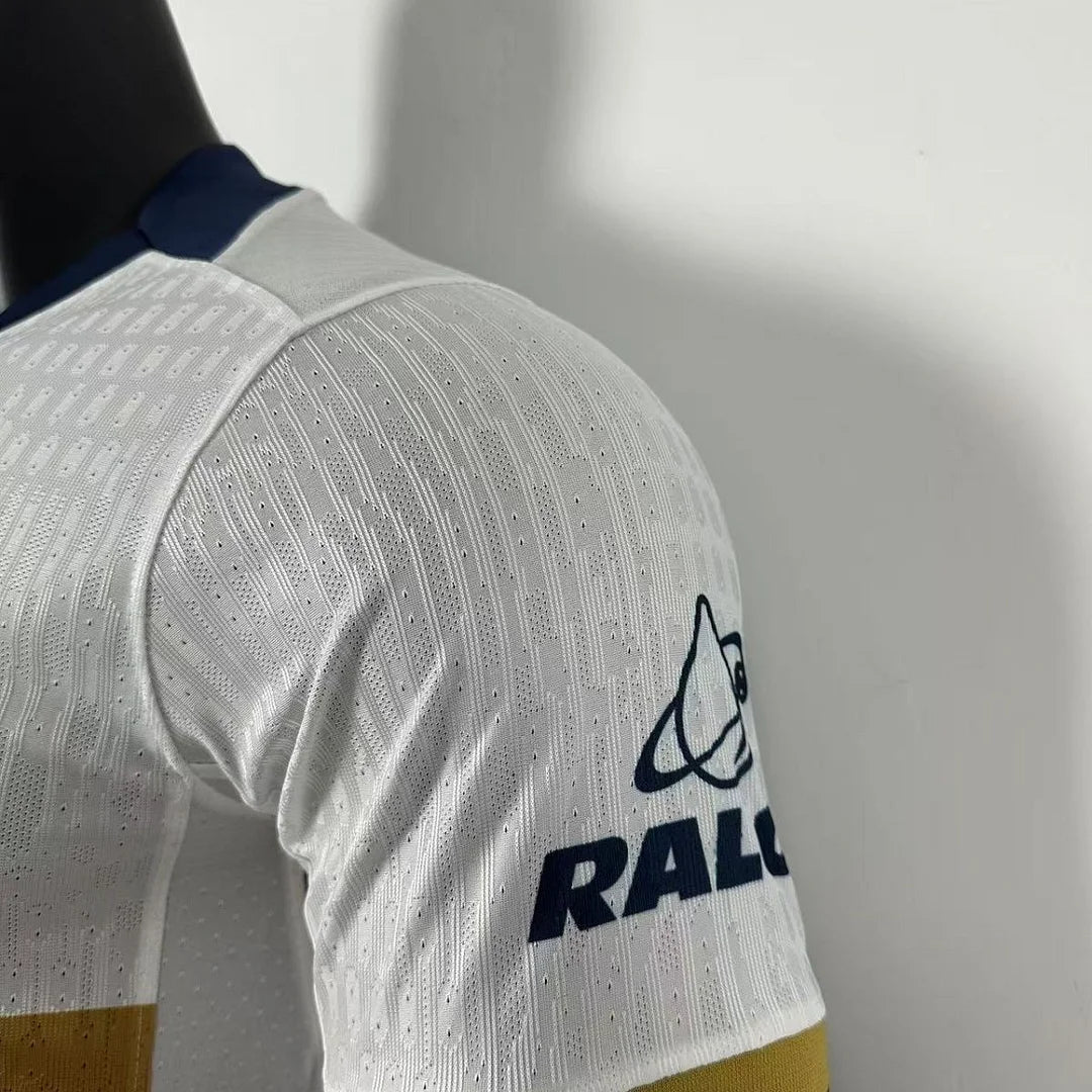 2025/2026 Player Version Pumas UNAM Home Football Shirt 1:1