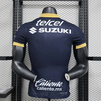 2024/2025 Player Version Pumas UNAM Away Football Shirt 1:1
