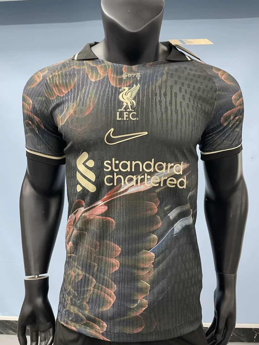 2025/2026 Player Version Liverpool Special Edition Football Jersey 1:1