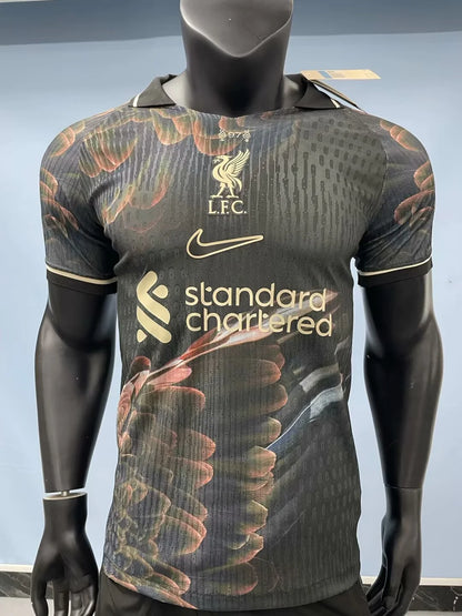 2025/2026 Player Version Liverpool Special Edition Football Jersey 1:1