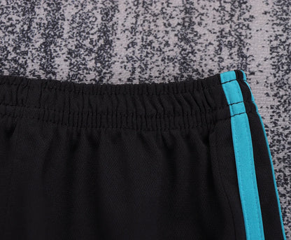 2017/2018 Retro Real Madrid Away Football Shirt 1:1 Kids Size