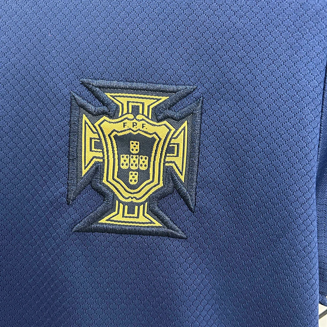 2025/2026 Portugal Training Clothes 01 Football Shirt 1:1 Kids Size