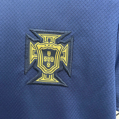 2025/2026 Portugal Training Clothes 01 Football Shirt 1:1 Kids Size
