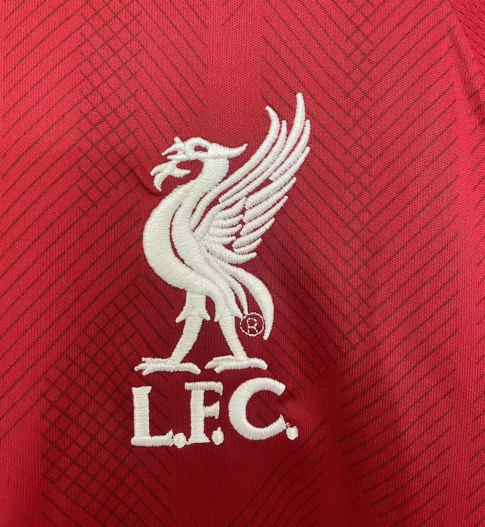 2018/2019 Retro Liverpool Home Football Shirt 1:1