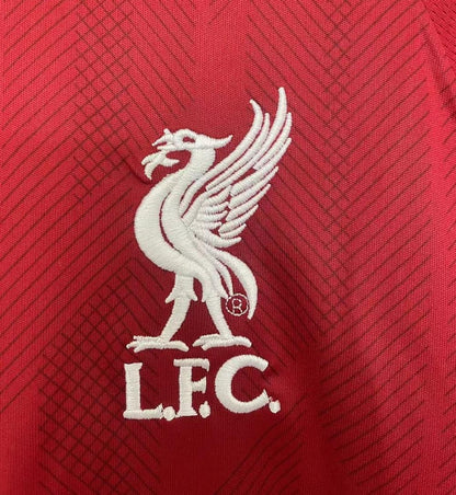 2018/2019 Retro Liverpool Home Football Shirt 1:1