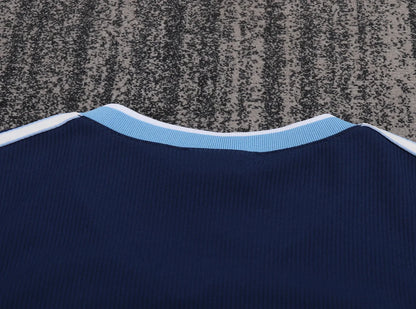 1998 Retro Argentina National Team Away Jersey 1:1 Kids Size