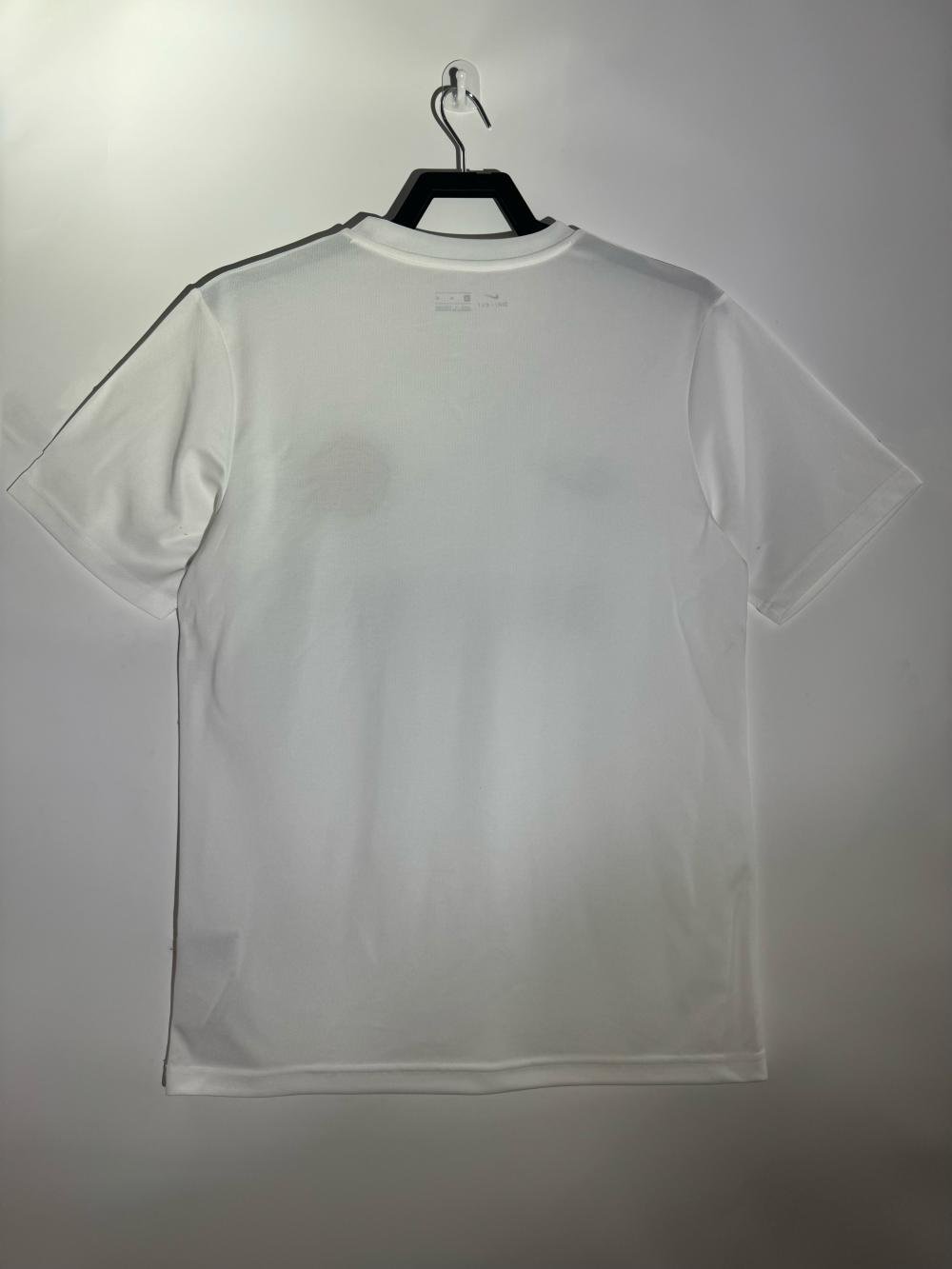 2020 Retro Psg Paris Saint-Germain Fourth Training Suit White Football Shirt 1:1