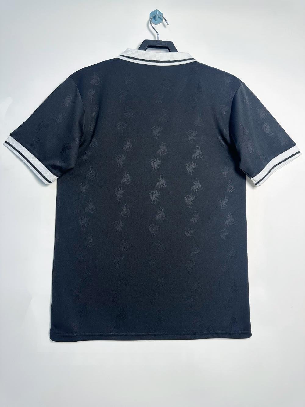 1996/1997 Retro Liverpool Third Away Football Jersey 1:1